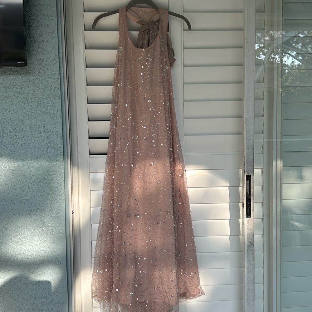 Pink Just Me Dress